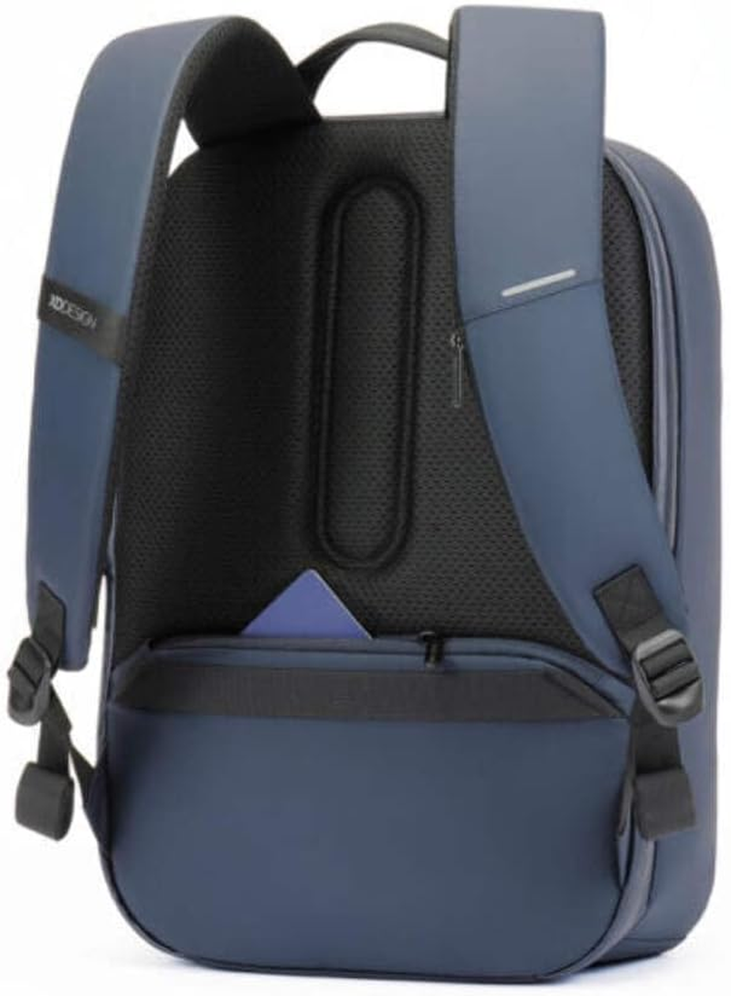 XD Design Bobby Edge Laptop Backpack - Navy image number 1