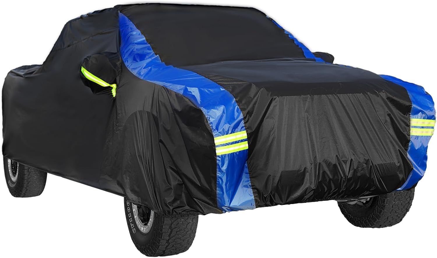 Avecrew Car Cover Waterproof All Weather for Automobiles, Outdoor Heavy Duty Full Exterior Covers for Sedan(194"-208")