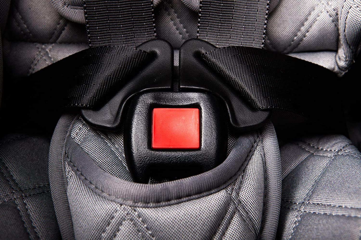 Infasecure Achieve Premium Convertible Car Seat 0 to 8 Years, Day (CS9213) image number 1