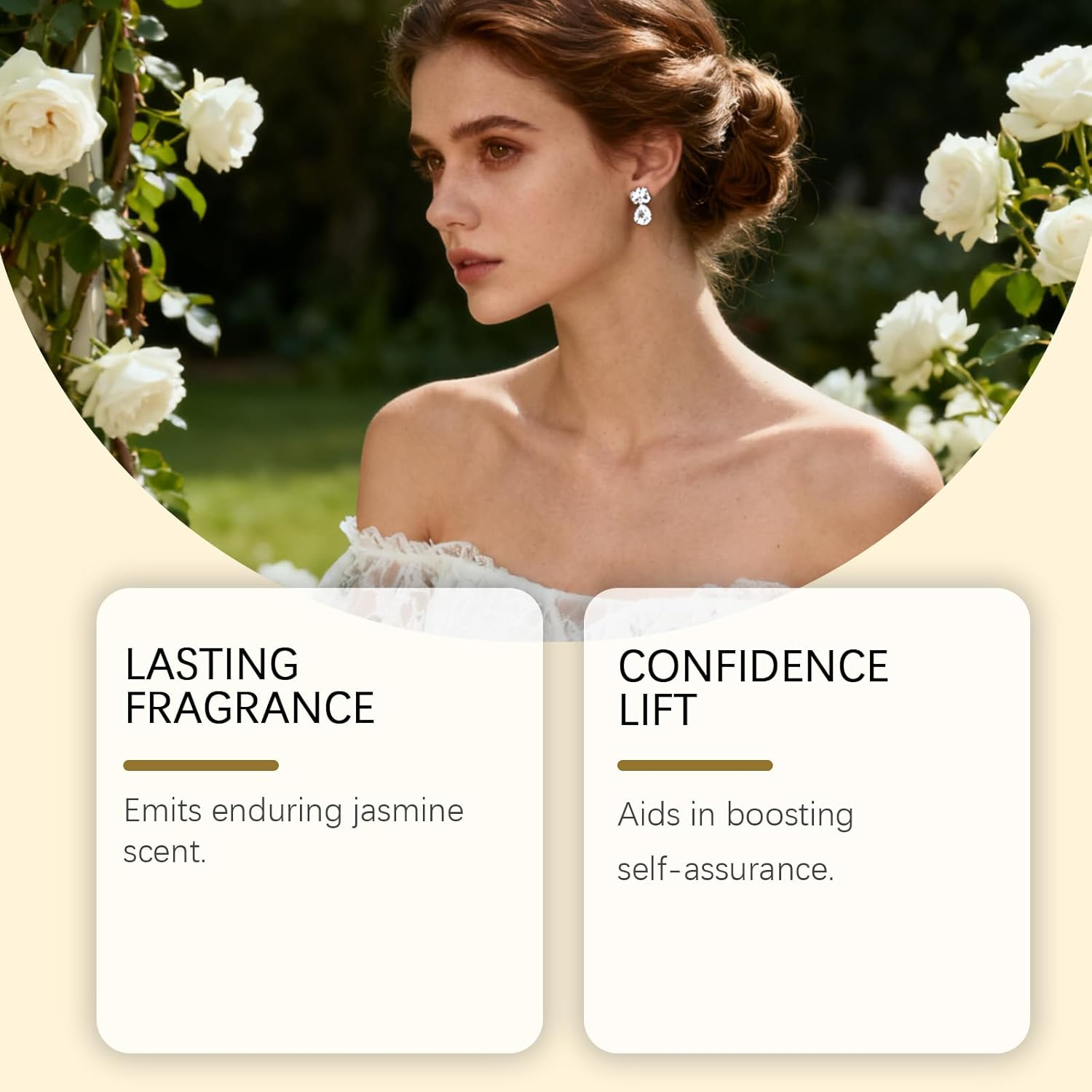 Citrus Fresh Perfume for Women and Men, Long-Lasting Eau De Parfum, Fresh Clean Scent, Everyday Fragrance Spray, Crisp Citrus Cologne, Refreshing Unisex Perfume, Light & Uplifting Daily Wear Scent image number 1