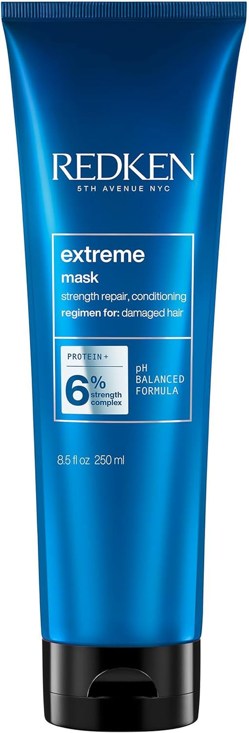 Redken Extreme Hair Treatment Mask 250 Ml image number 5