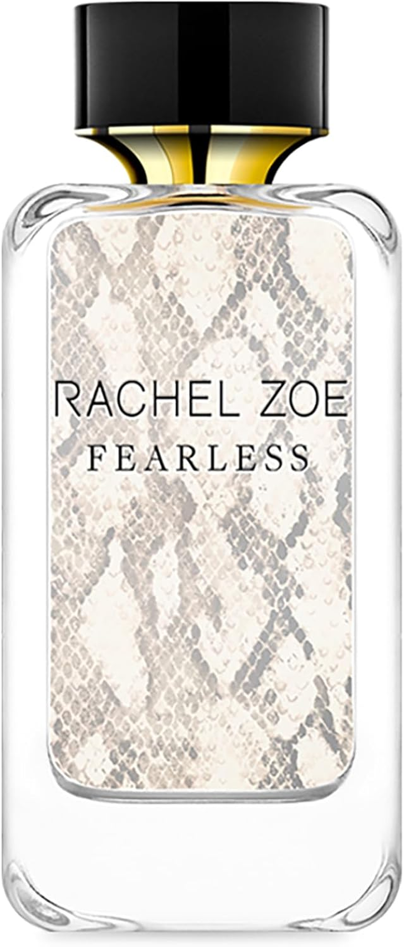 Rachel Zoe Fearless Eau De Parfum Spray, Amber Vanilla, 100 Ml image number 3