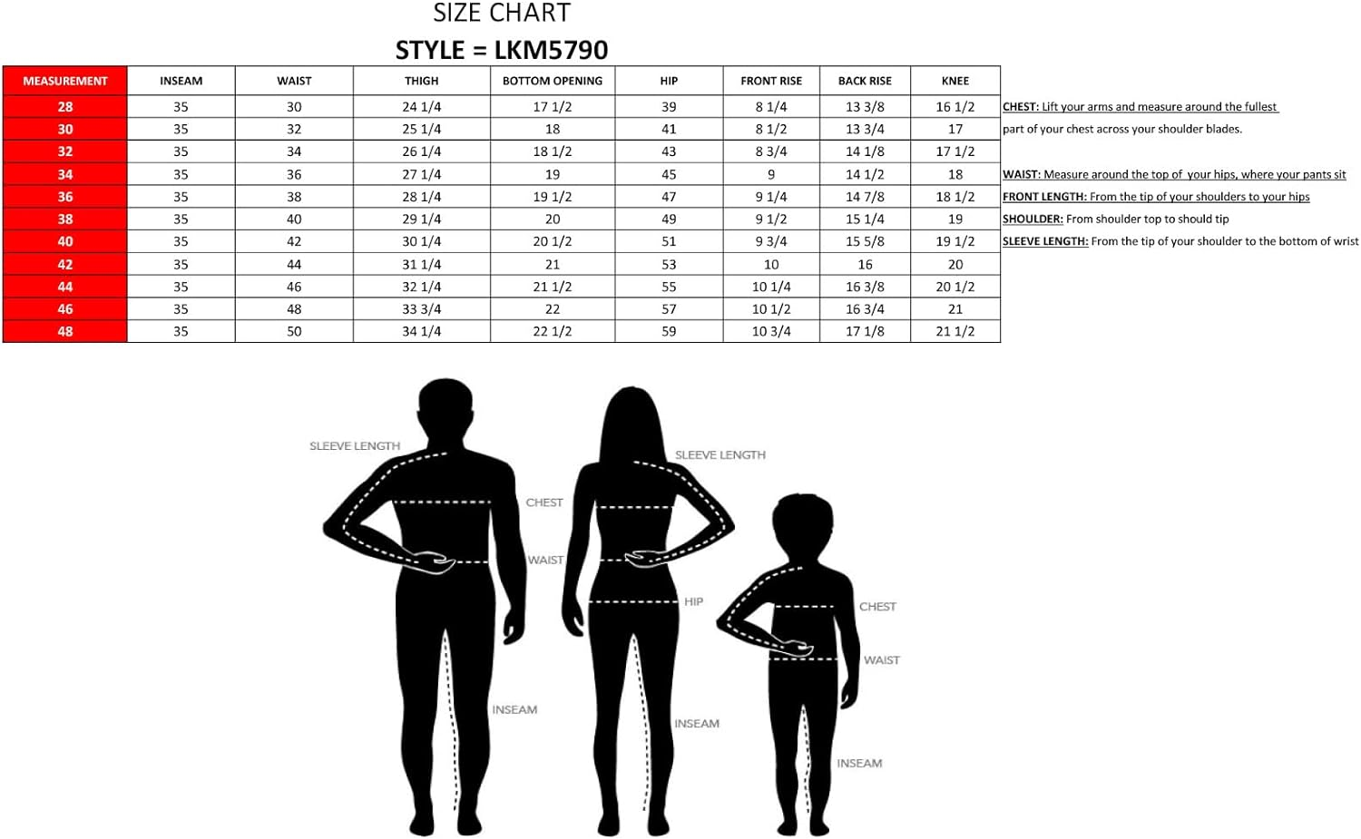 Milwaukee Leather LKM5790 Men'S Black Classic 5 Pocket Casual Motorcycle Leather Pants - 36 image number 4