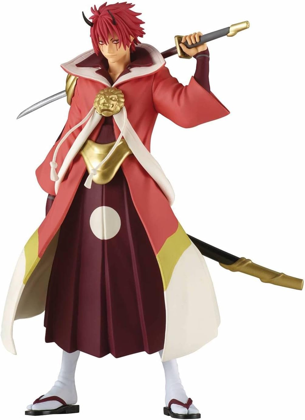 Banpresto That Time I Got Reincarnated as a Slime Benimaru image number 5