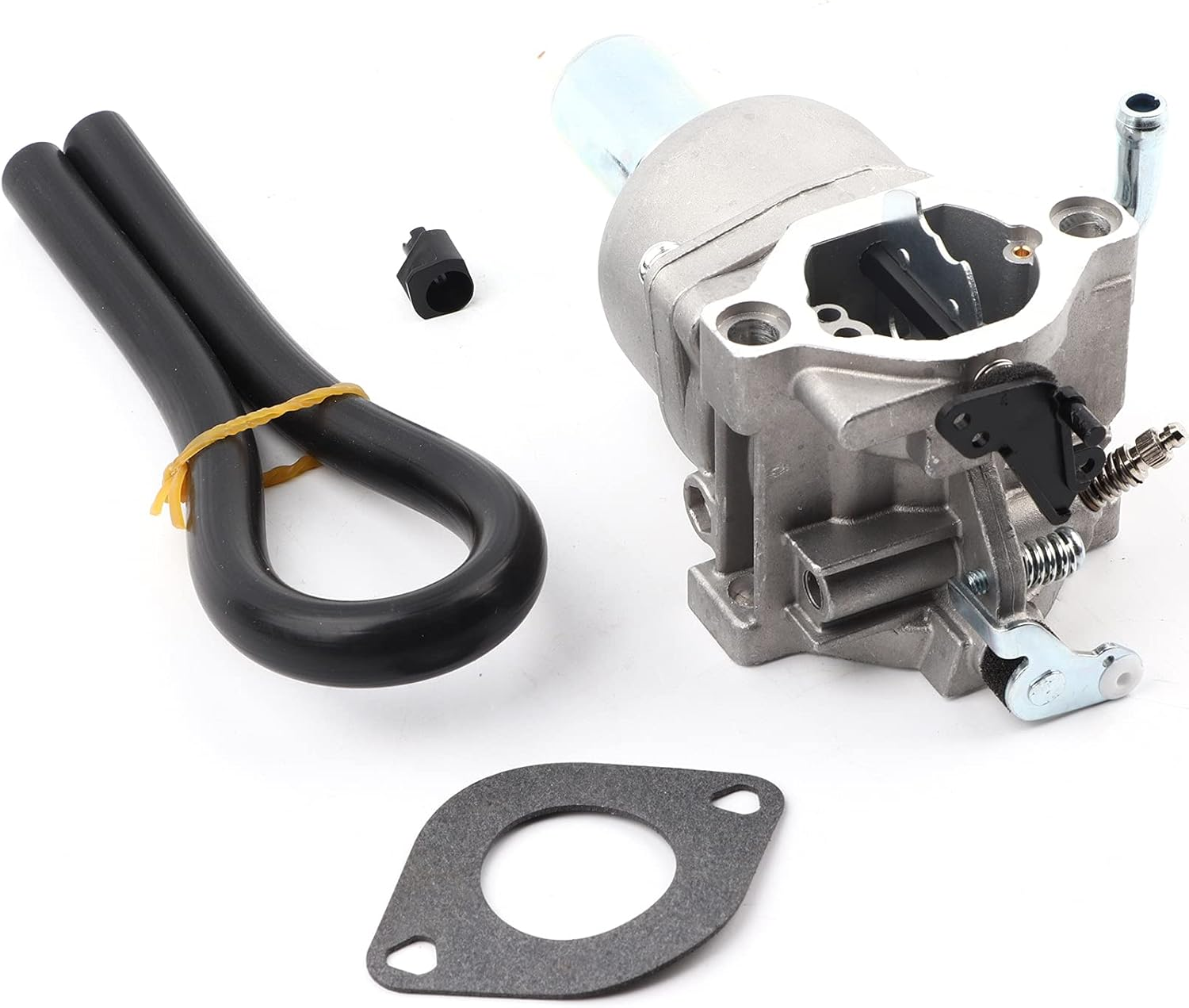 Metal Carburetor for 14.5Hp ‑ 21Hp Carb 796109 591731 594593 Stable Fuel Air Mixing Engine Carb Carburetor with Gasket Replacement Parts image number 5