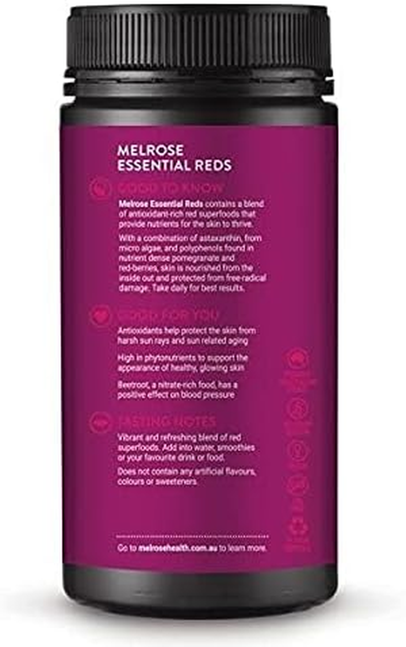 Melrose-Organic Essential Reds 120G image number 3