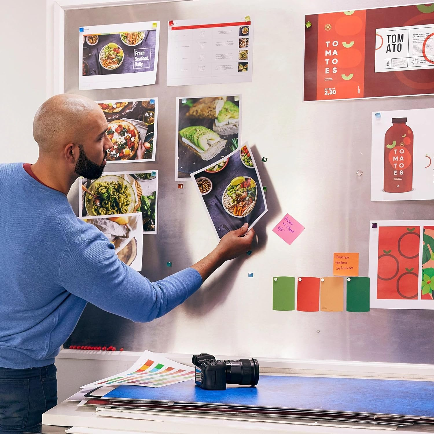 HP W2212A 207A Original Laserjet Toner Cartridge, Yellow, Single Pack image number 5