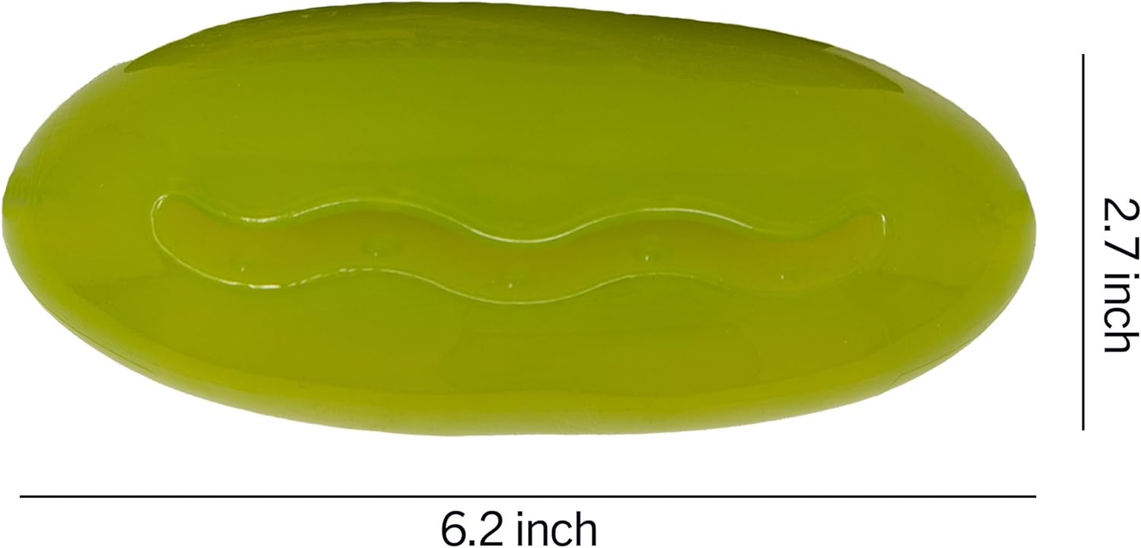 Starmark Treat Dispensing Pickle Pocket for Dogs image number 4