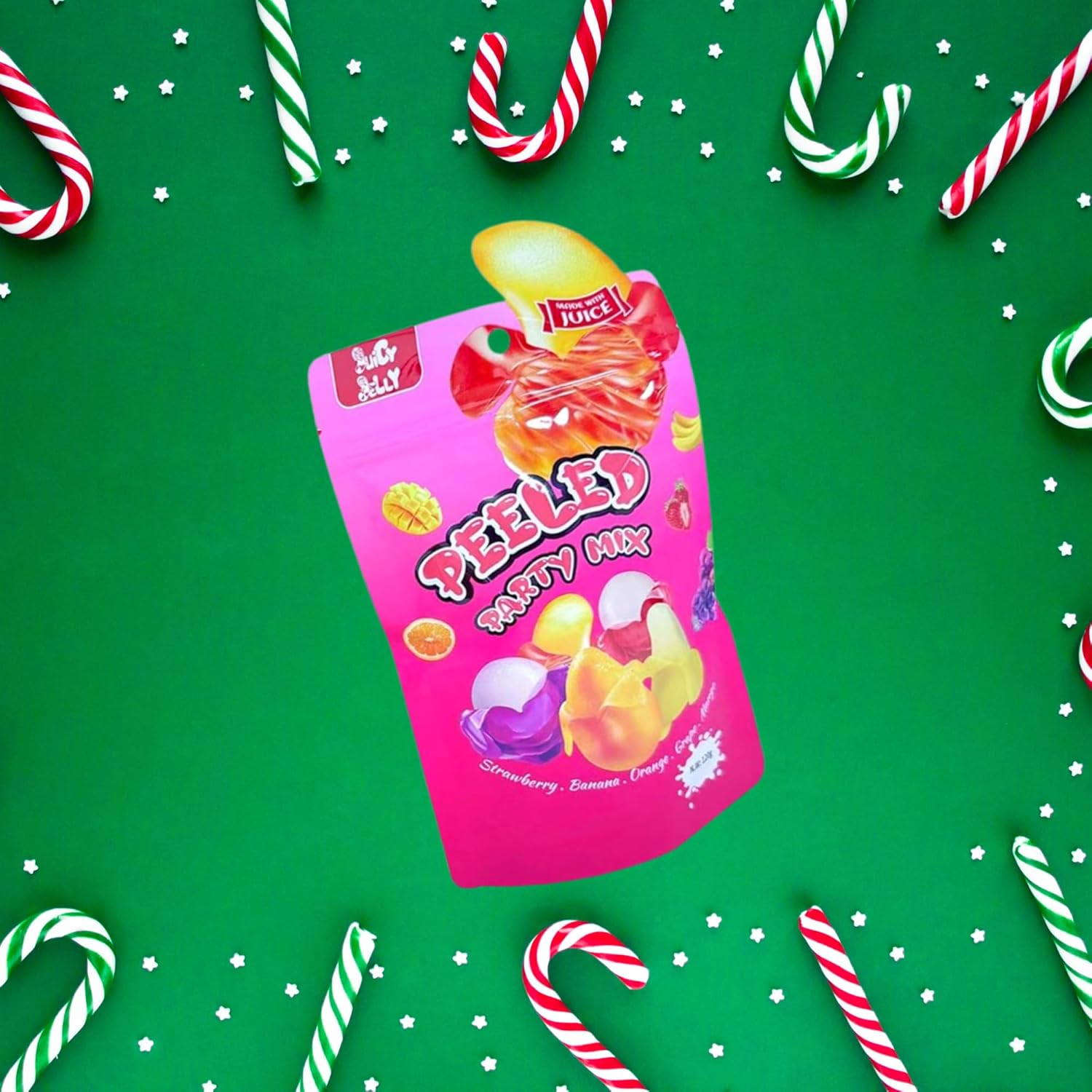 Peeled Party Mix 120G - 2 Pack image number 2