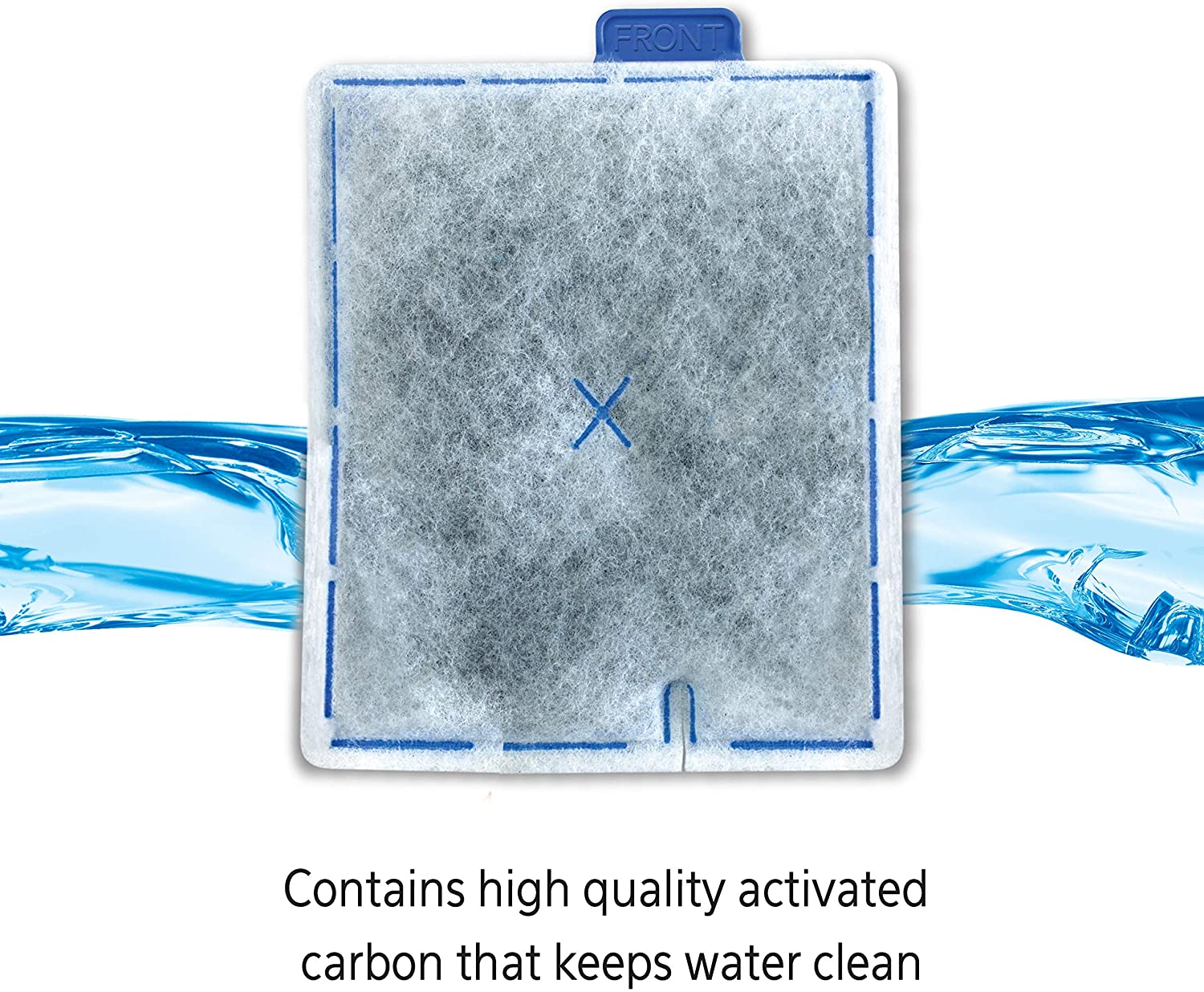 Aqueon 06419 Filter Cartridge, 15 - Pack image number 5