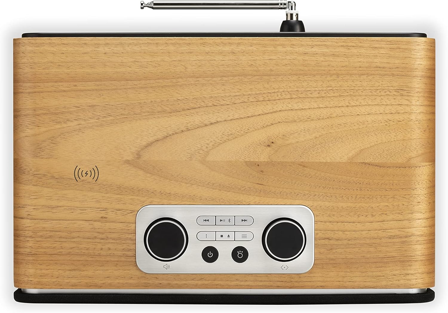 Roberts BLUTUNE300 DAB/FM Rds/Bluetooth/Cd/Usb Wireless Charging Sound System image number 3