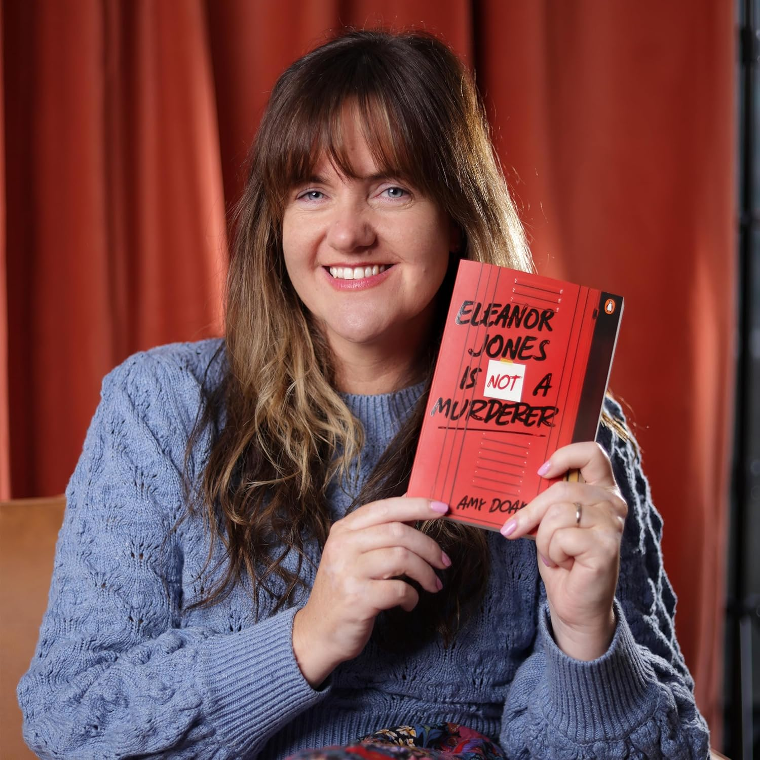 Eleanor Jones Is Not a Murderer