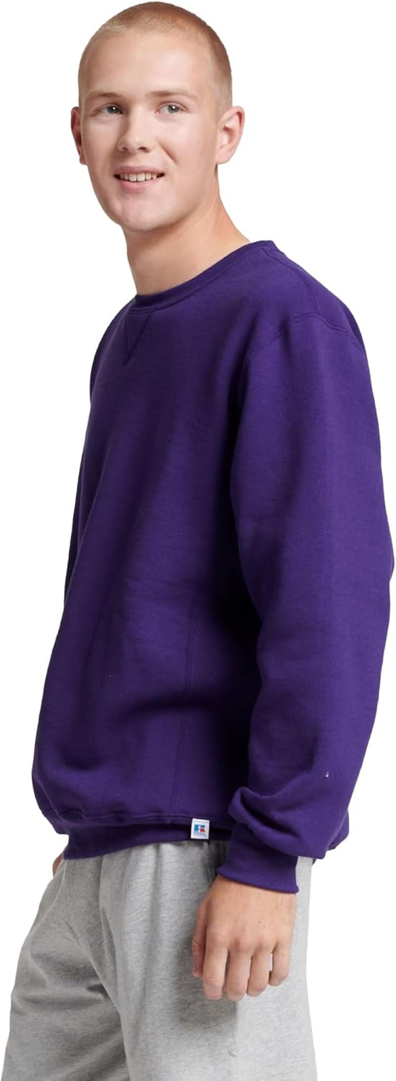 Russell Athletic Herren Dri Power Fleece Sweatshirt Kapuzenpullover