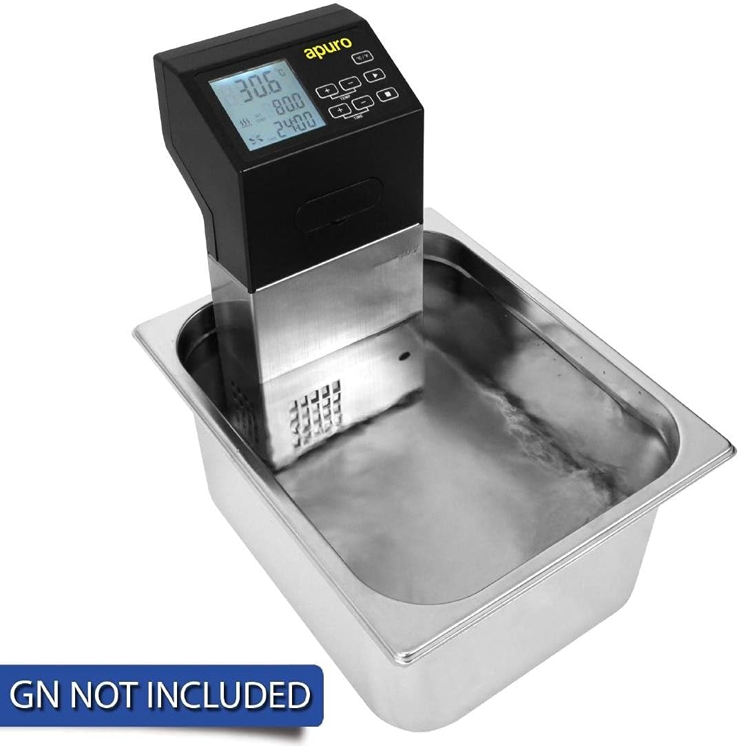 Apuro Portable Sous Vide Machine, 40 Litre Capacity image number 2
