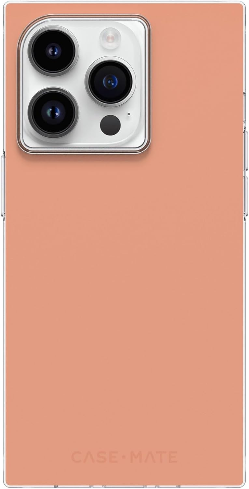 Case-Mate Blox Case Magsafe (Suits Iphone 14 Pro (6.1)) - Matt Clay