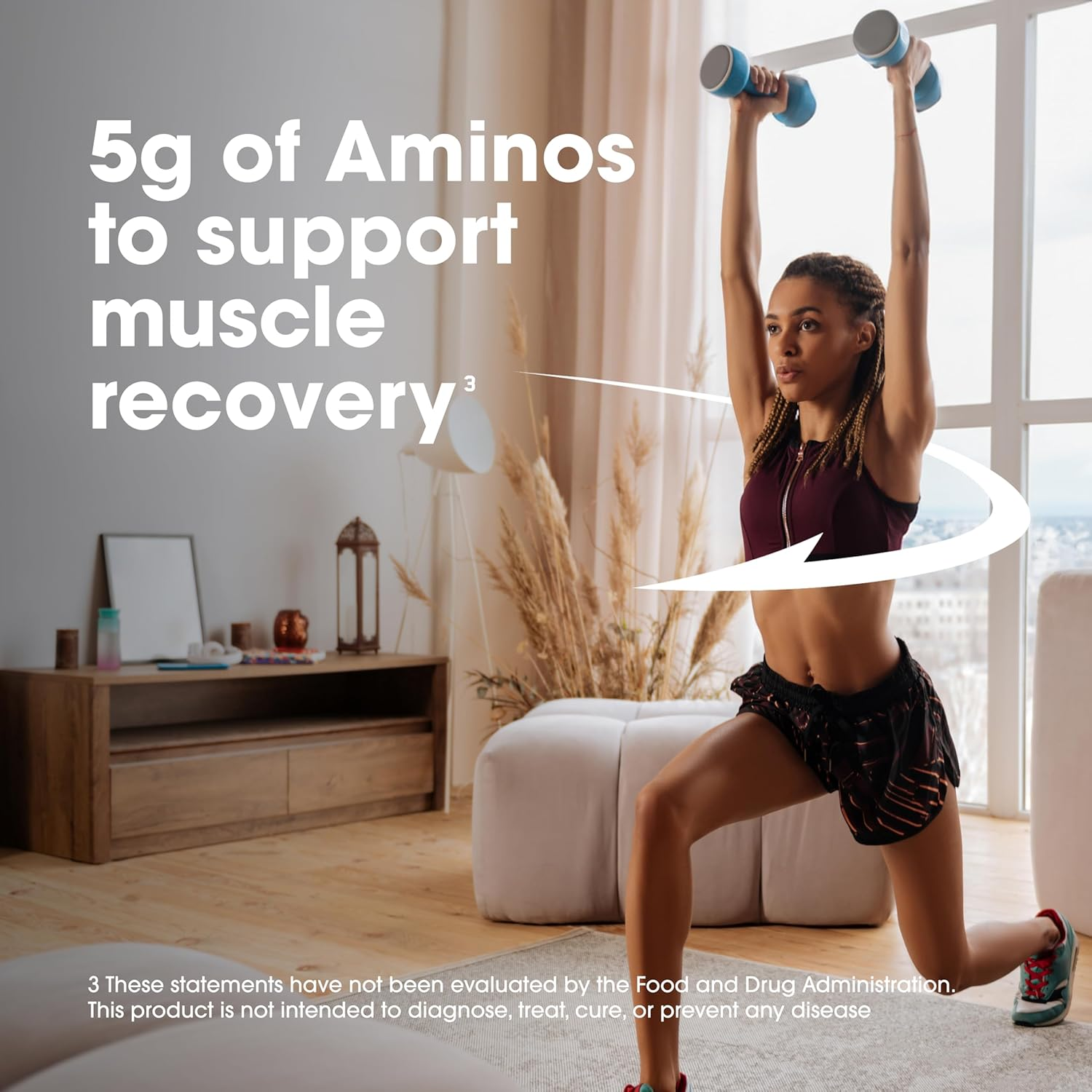 OPTIMUM NUTRITION Amino Energy, Rainbow Sherbert, 30 Servings, 270G image number 1