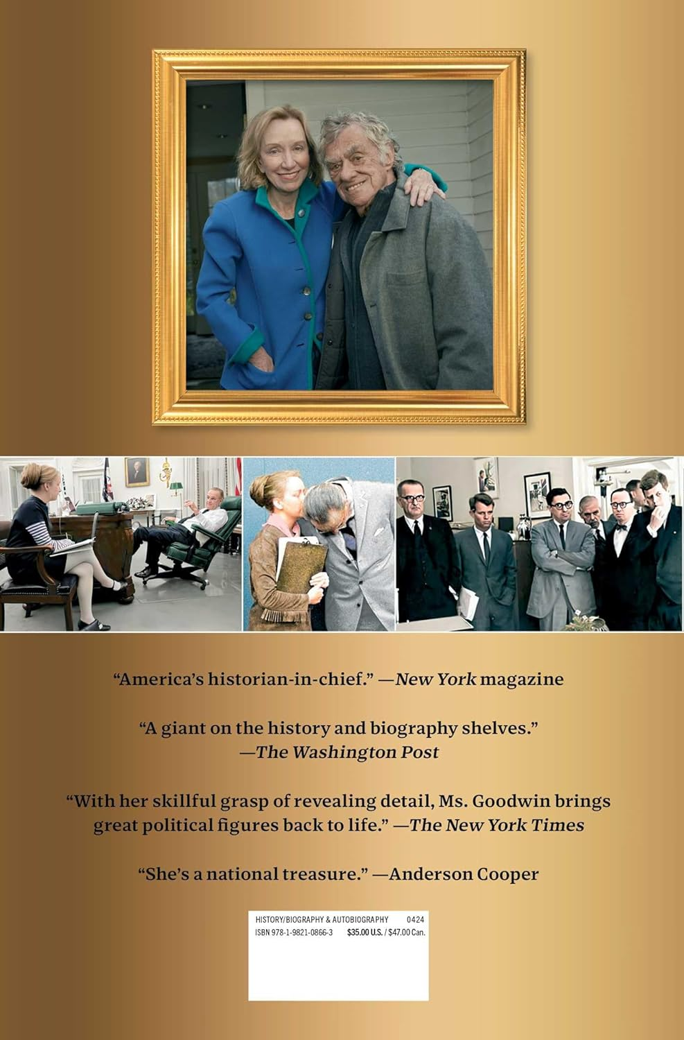 An Unfinished Love Story: a Personal History of the 1960S