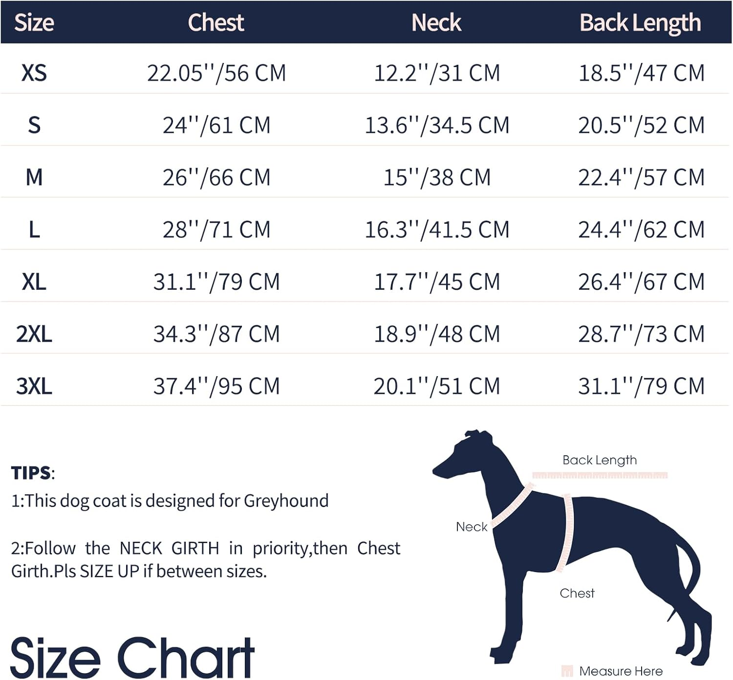 Iecoii Greyhound Sweater, Cozy Italian Greyhound Jumpsuit, Pullover Dog Sweater for Small Dogs, Turtleneck Whippet Onesie Clothes for Spring Fall Outfits, Extra Soft Whippet T Shirts with Sleeves, XS image number 5