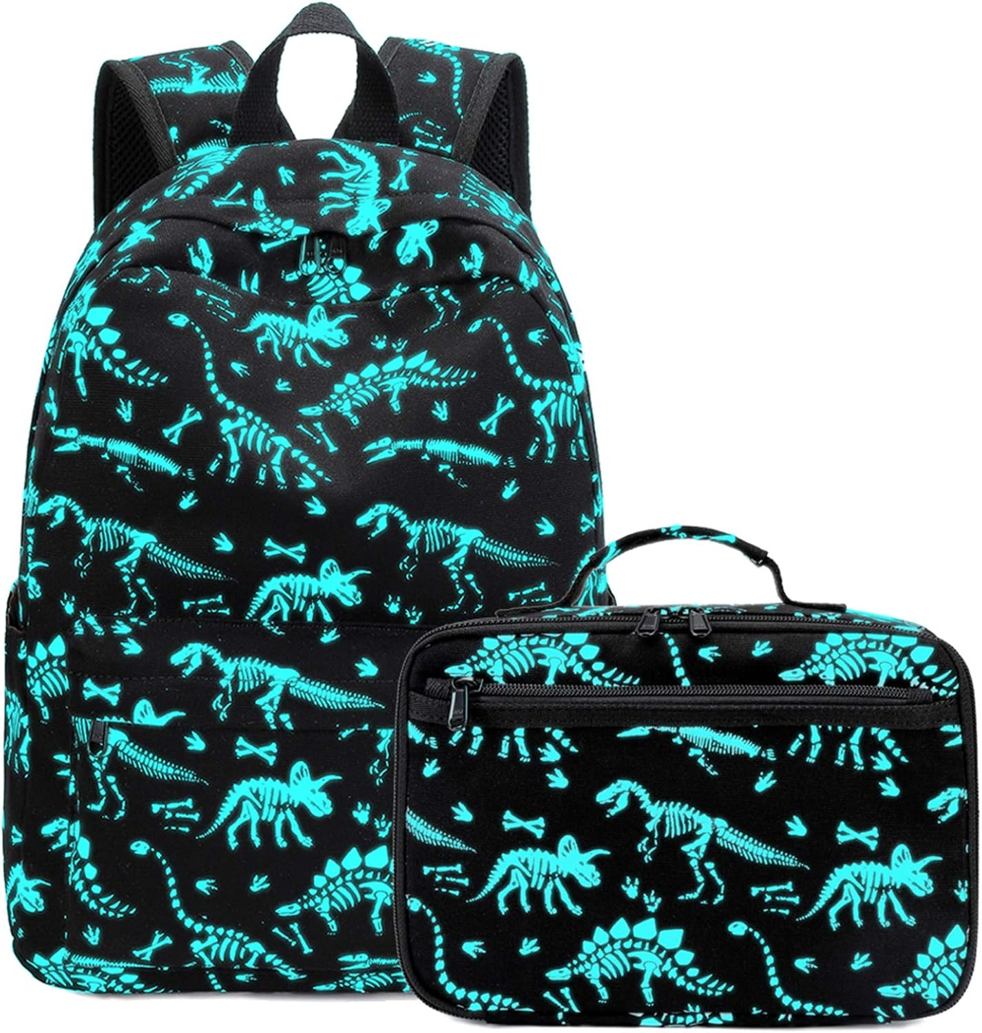 Kids School Backpack with Lunch Box for Girls Bookbag School Bag Preschool Kindergarten Toddler Backpack Tie Dye &hellip;