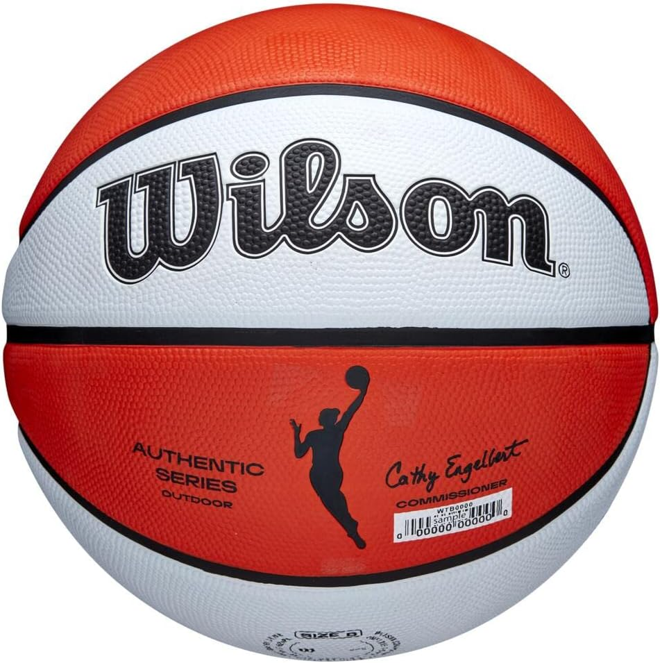 WILSON WNBA Authentic Series Basketballs image number 3