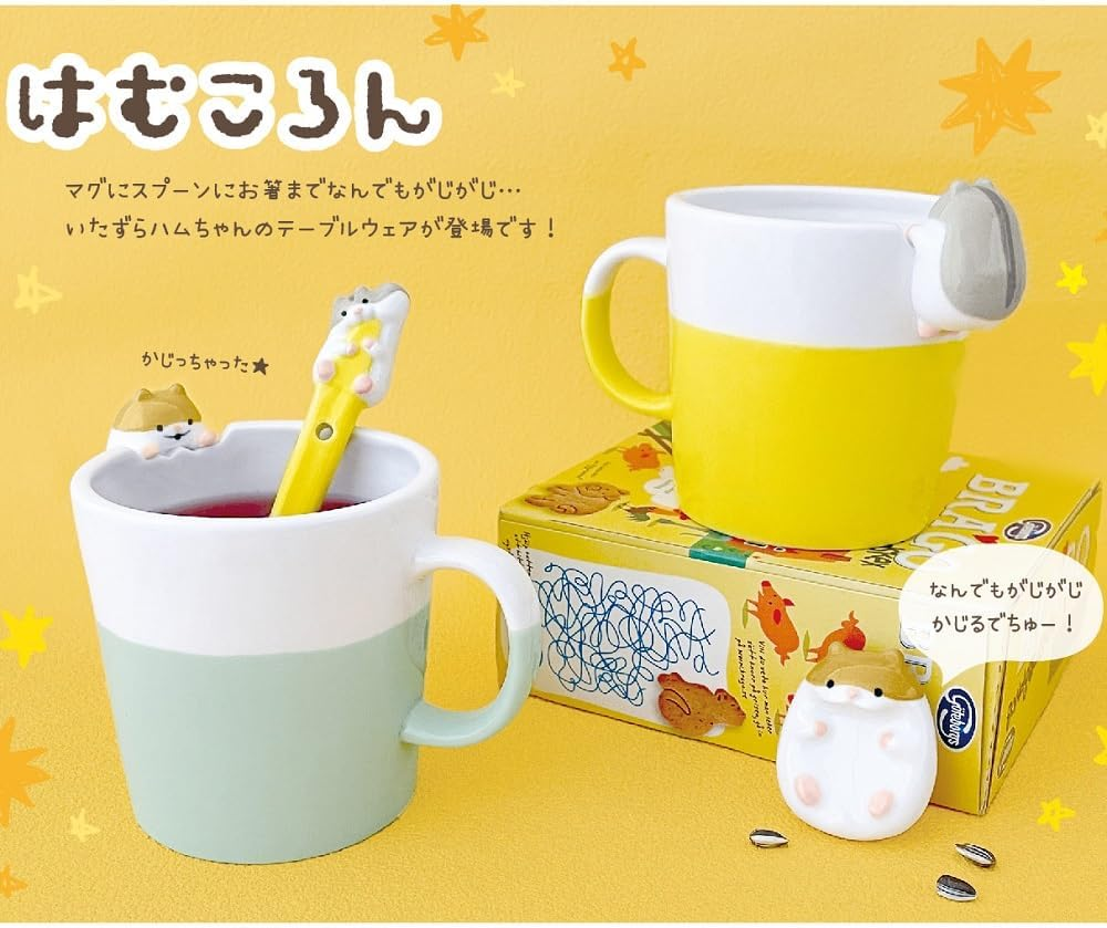 Decole HC-90463 Spoon, BR, Approx. 8.9 X 0.8 X 5.2 Inches (20 X 22 X 133 Cm) image number 3