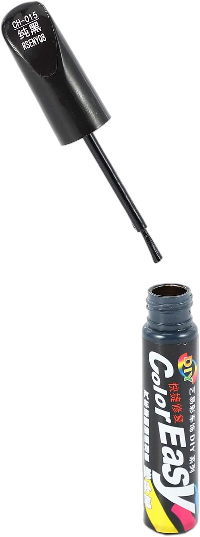 Car Scratch Repair Pen Maintenance Paint Care Car-Styling Scratch Remover Auto Painting Pen Tools(Black) image number 2