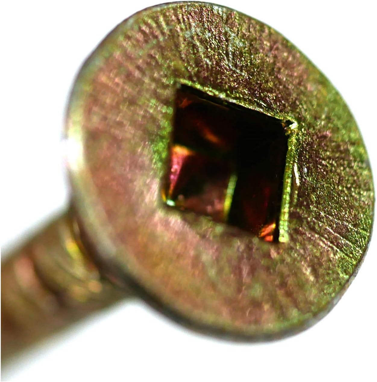 Dandori Bis V-AKX075-RX Small AK Screws, 3.0 Inches (75 Mm), No. 24 Box, Hard Wood, Loot Mounting, 72 Pieces image number 1