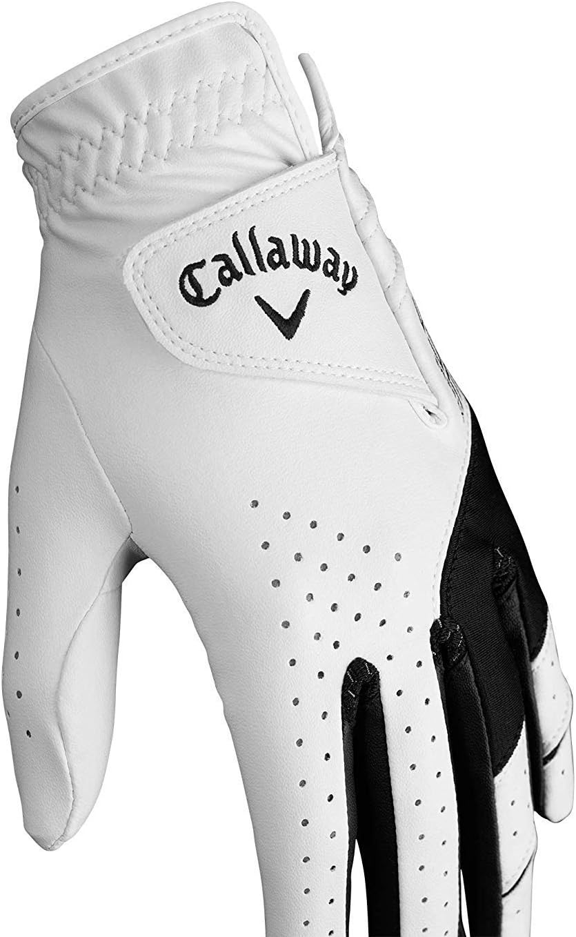Callaway Golf X Junior Golf Glove image number 1