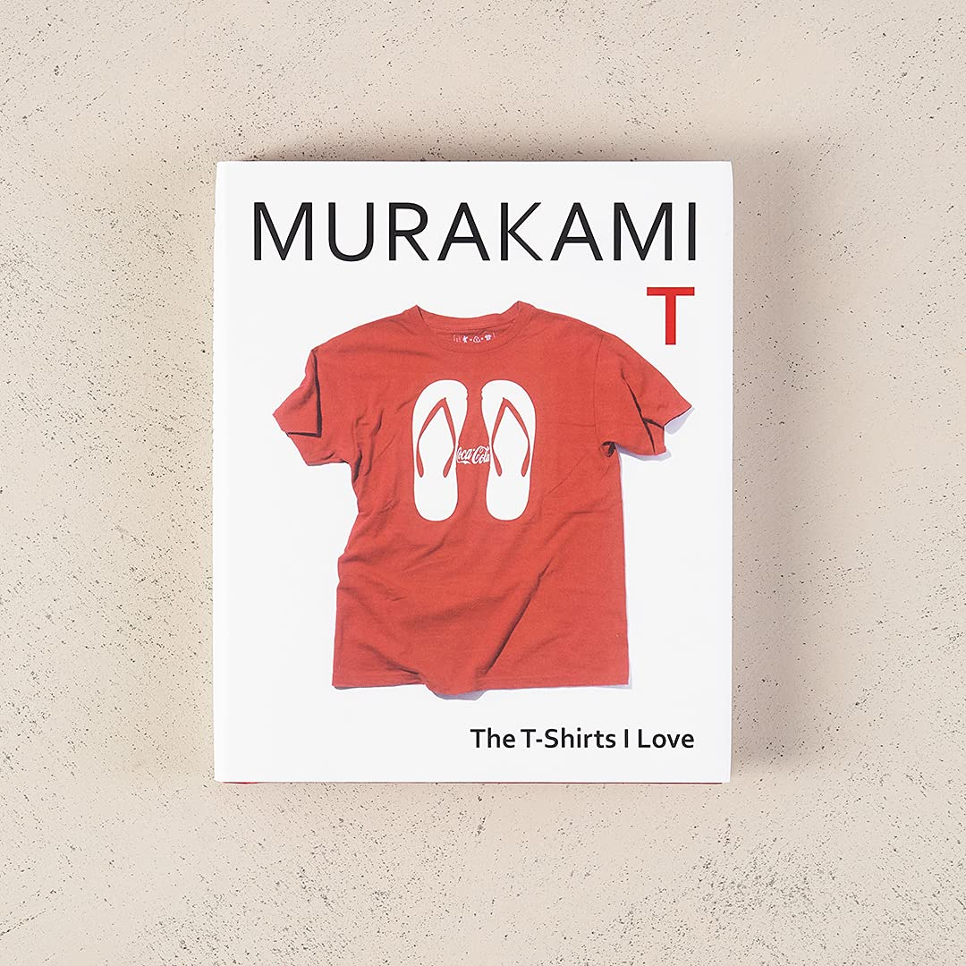 Murakami T: the T-Shirts I Love image number 1