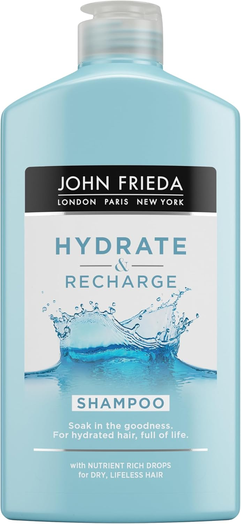 John Frieda Hydrate and Recharge Conditioner, 250 Ml