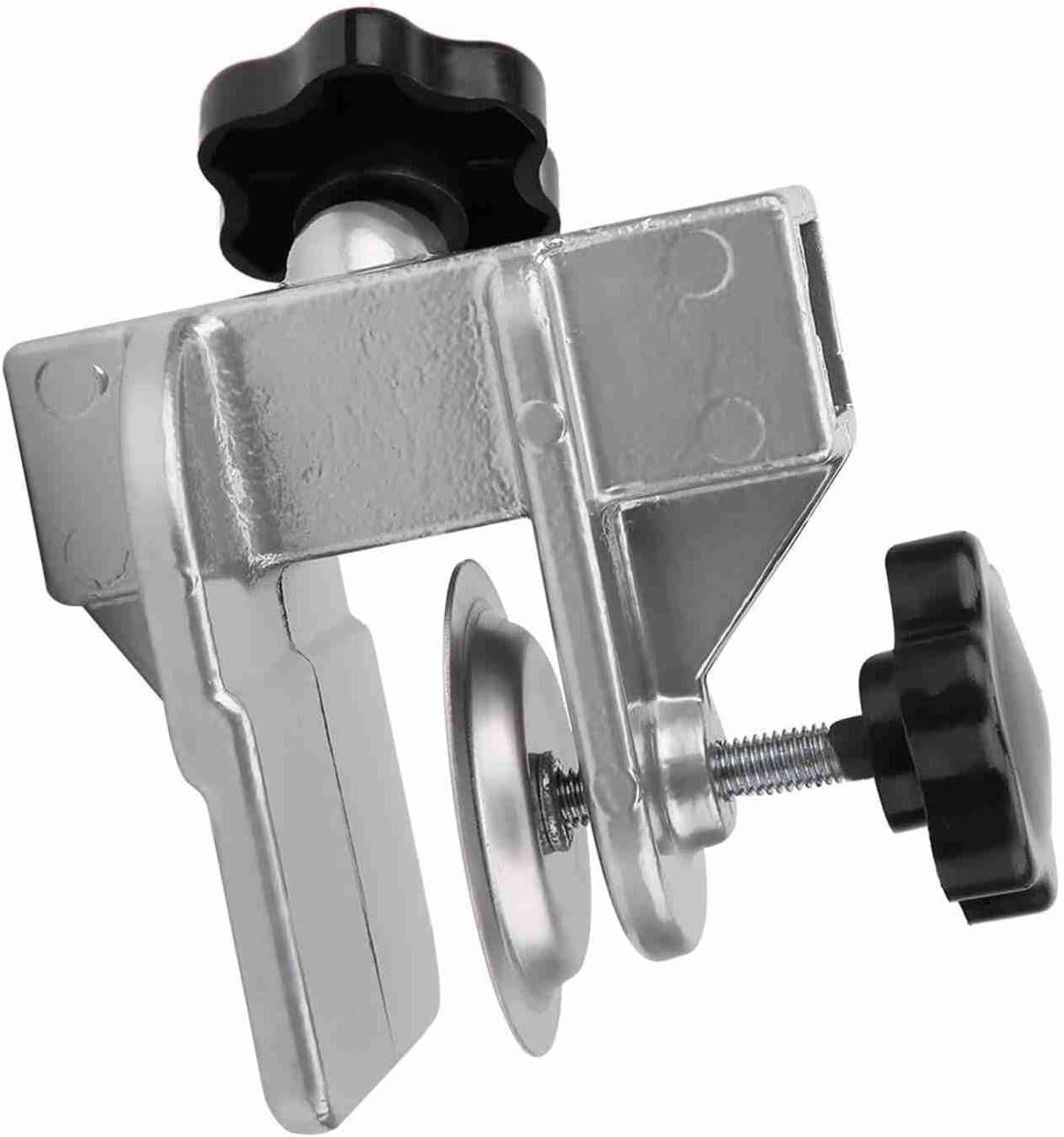 Professional Pet Grooming Table Arms Holder, Premium Aluminum Clamp/Holder for 2.8Cm/ 6.8Cm Thickness Tables, Convenient for Home Grooming, and (Inner Diameter 2.0*2.0Cm) (Inner Diameter 2.7*2.7Cm) image number 5