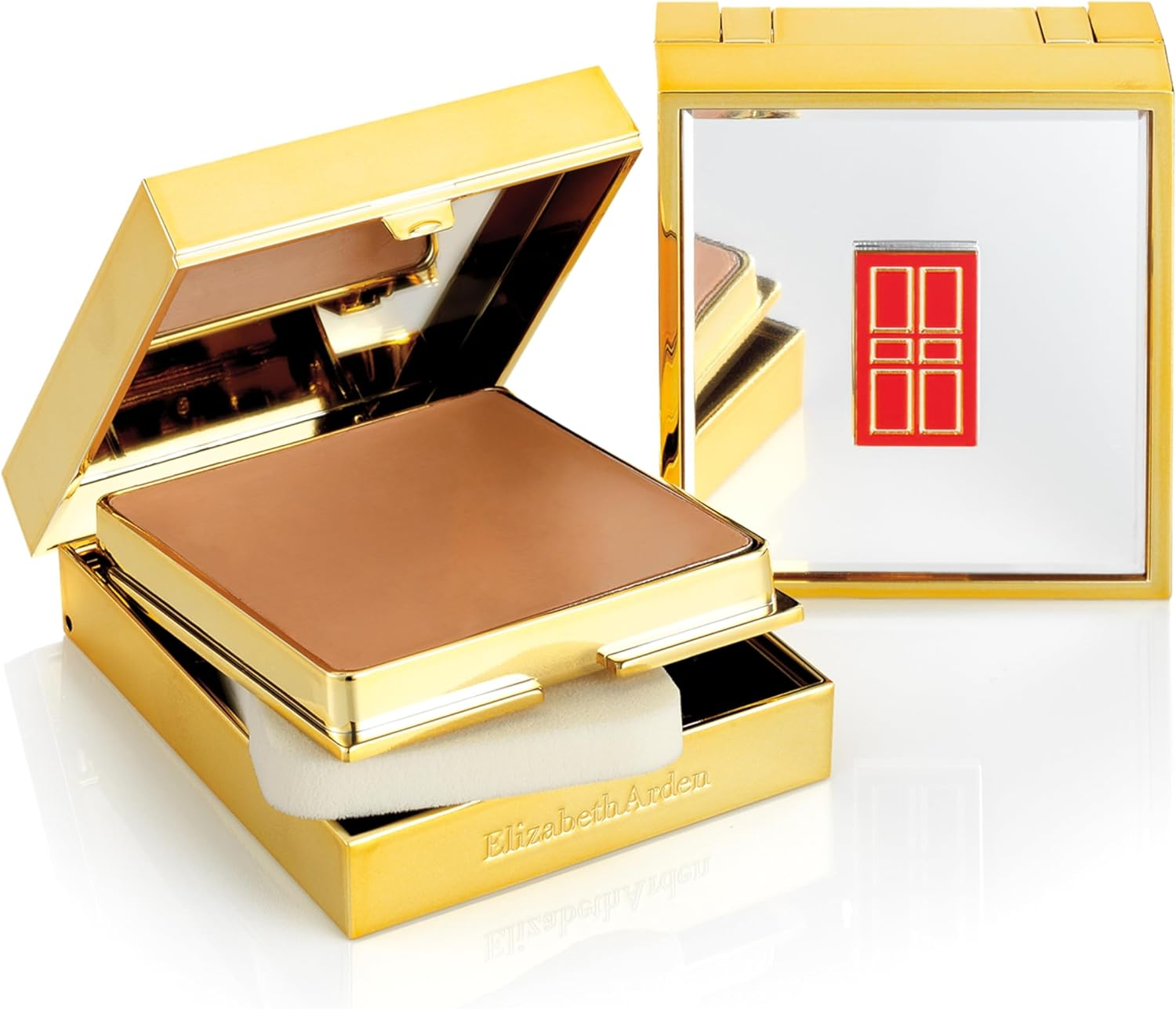 Elizabeth Arden Flawless Finish Sponge on Cream Makeup - Vanilla