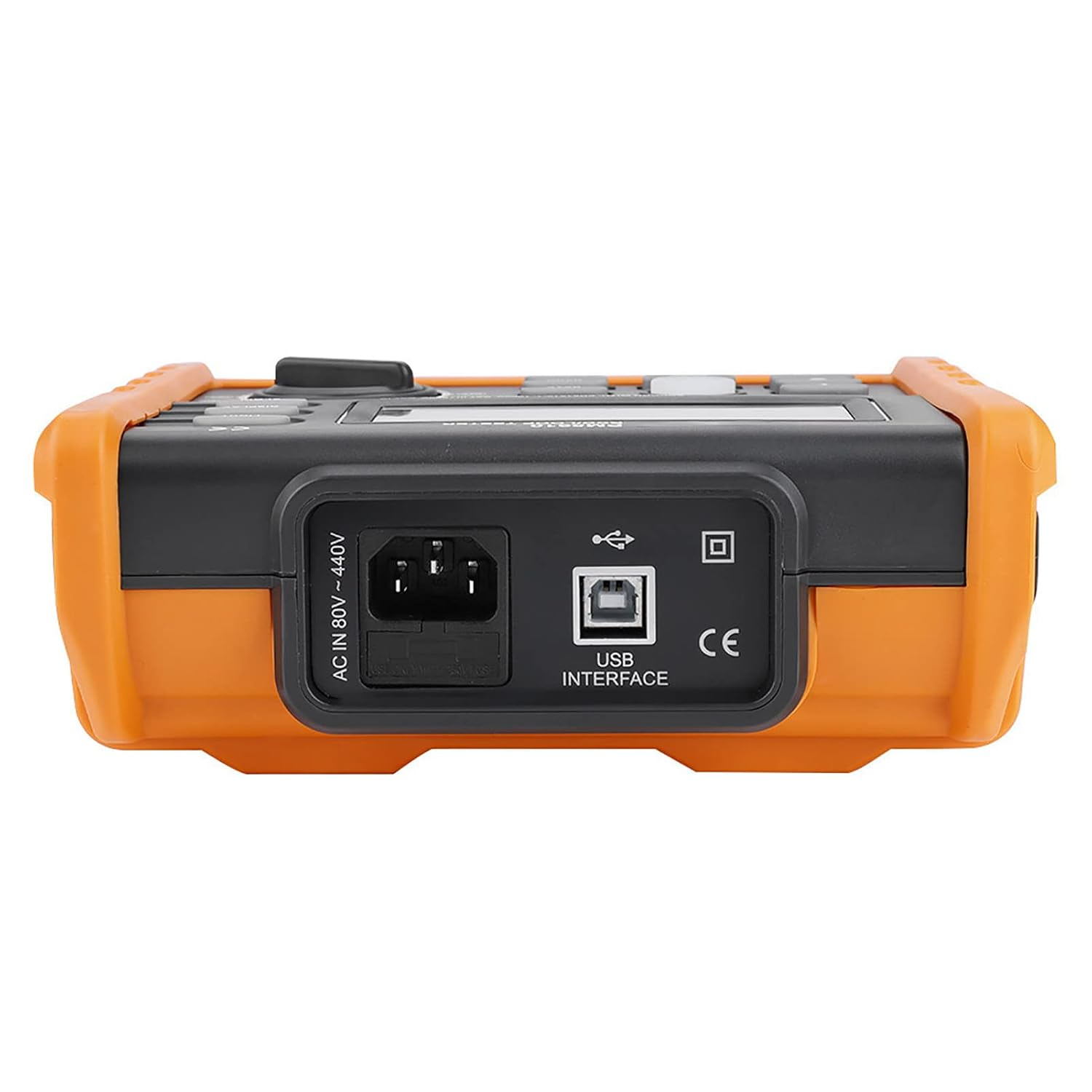 PEAKMETER MS5910 Digital Impedance Meter RCD Loop Tester Multimeter image number 5