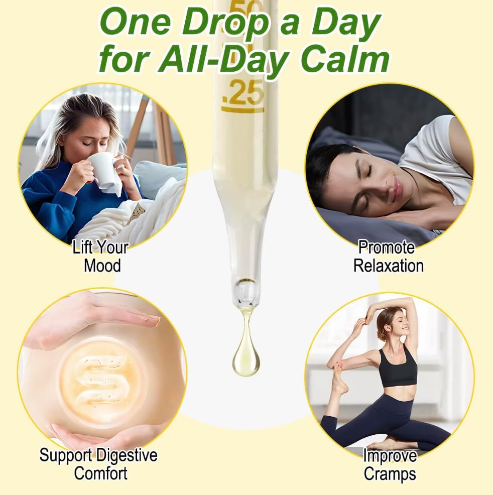 Liquid Magnesium Drops &ndash; Ionic Mineral Formula with Naturally Occurring Magnesium &ndash; Plant-Based, Vegan-Friendly &ndash; 60Ml image number 3