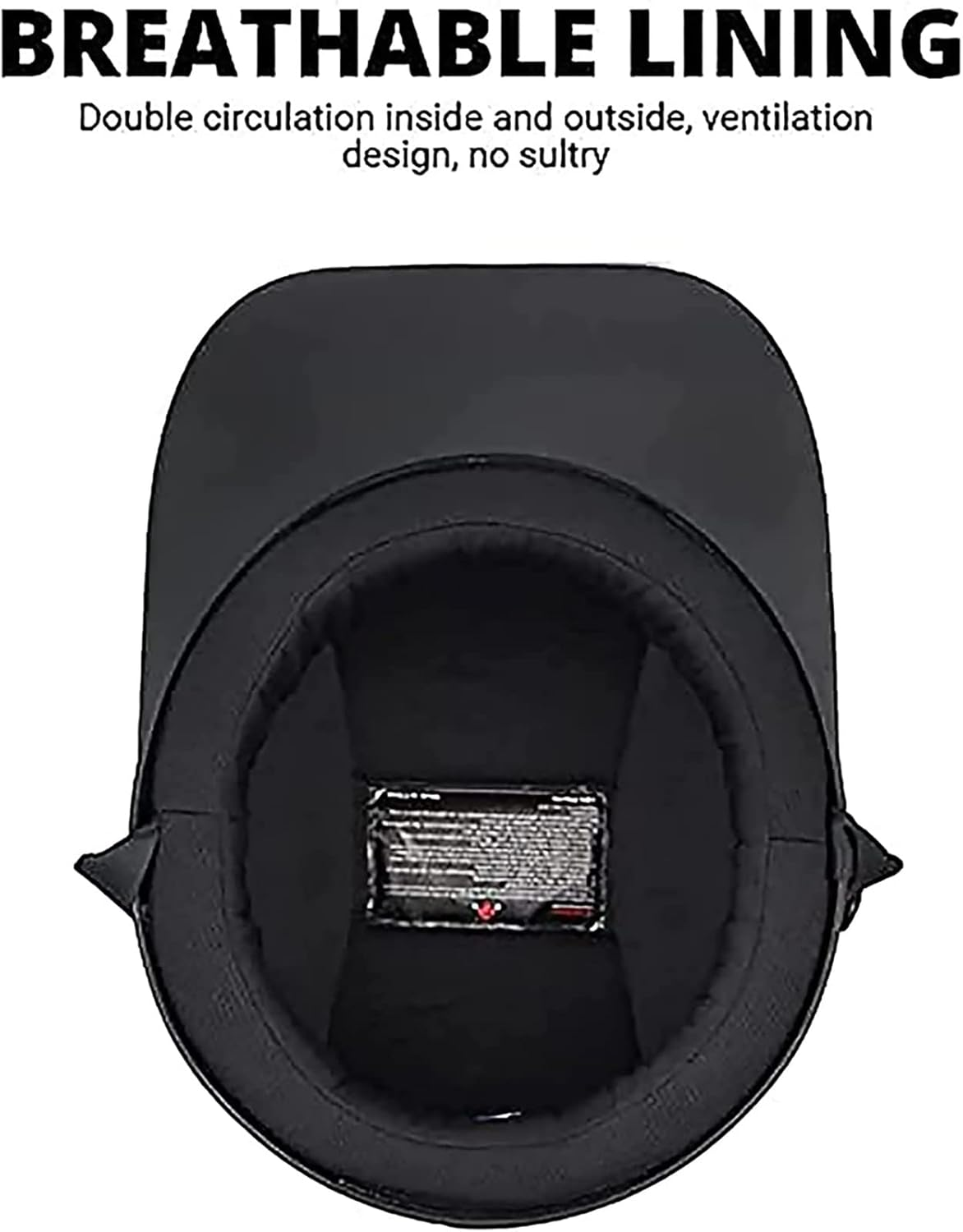 Retro Baseball Cap Motorcycle Half Helmet, ECE Approved Half Face Helmets Lightweight Adult Open Face Half Helmet for Men Women Scooter Touring Moped Street Helme E,L=56-58CM image number 7