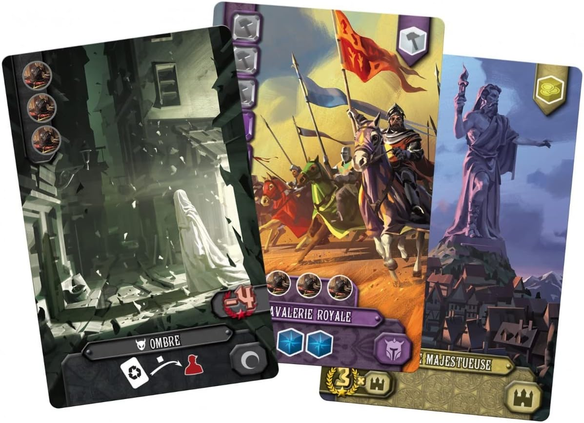 Blackrock Games Its a Wonderful Kingdom Game image number 1