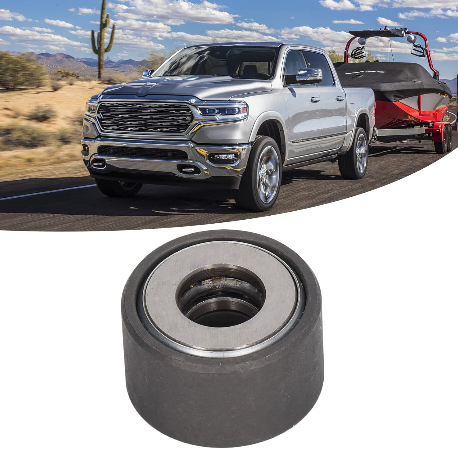 Wheel Stud Installer, Wheel Bolt Installer, Lisle 22800 Wheel Bolt Installer, Hand Tools Wheel Bolt Installer 22800 Round, Strong Tyre Bolt Tool, Cars, Light Commercial Vehicles image number 3