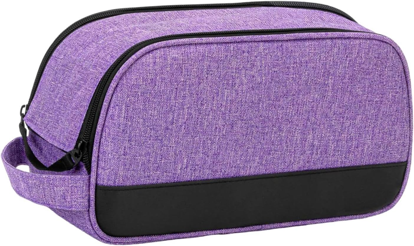 Cpap Travel Bag Storage Case,Compact,Lightweight,Travel Carrying Bag for Cpap Machine, Purple - Purple image number 3