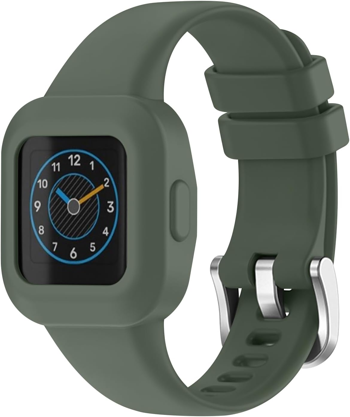 Leonids for Garmin Vivofit JR 3 Band, Soft Silicone Adjustable Replacement Straps for Garmin Vivofit Junior 3 Kids Fitness Tracker