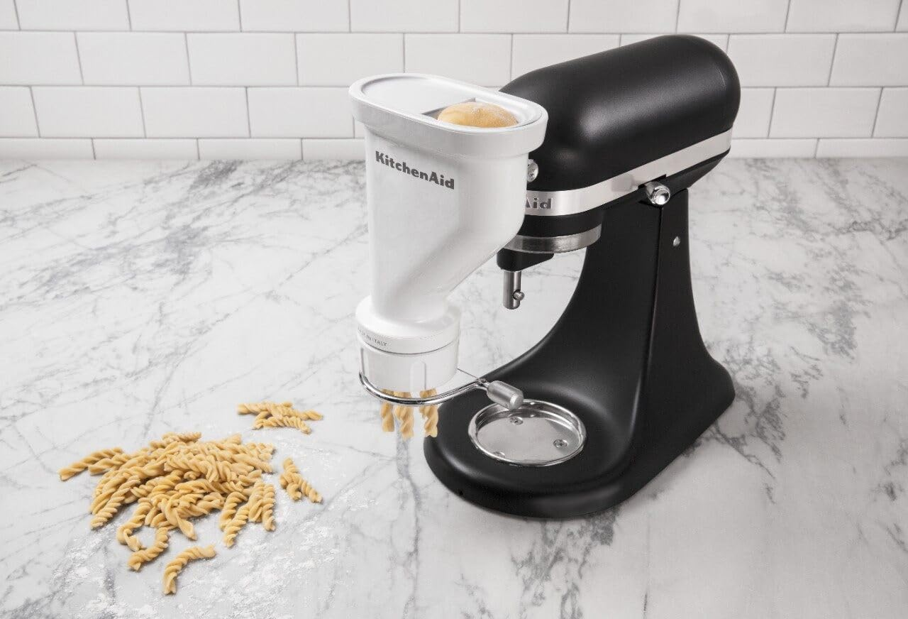 Kitchenaid Gourmet Pasta Press Attachment (KSMPEXTA) image number 4