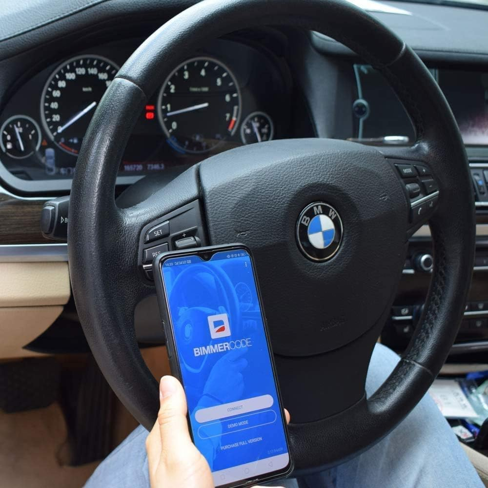 TONWON Vlinker MC OBDII Bluetooth OBD2 Diagnostic Scanner for Android & Windows (Bluetooth 3.0) image number 6