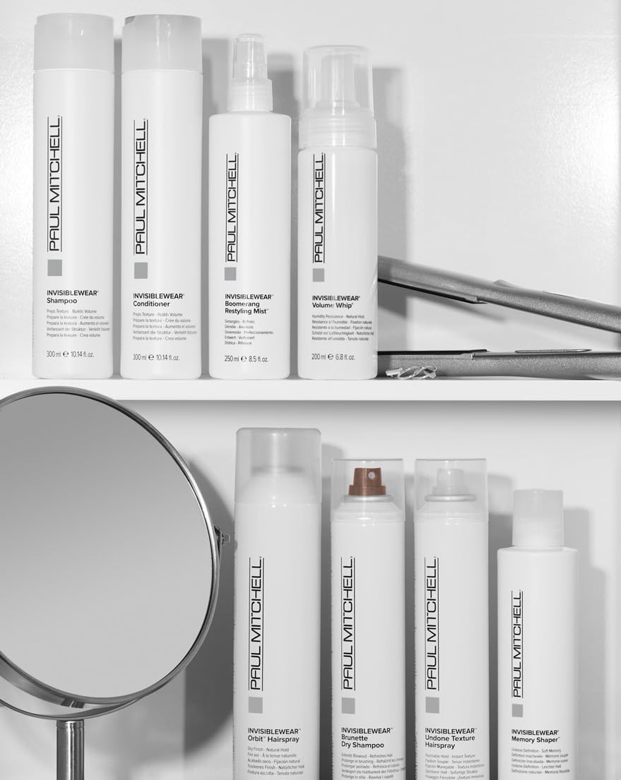 Paul Mitchell Invisiblewear Conditioner, 300Ml image number 4