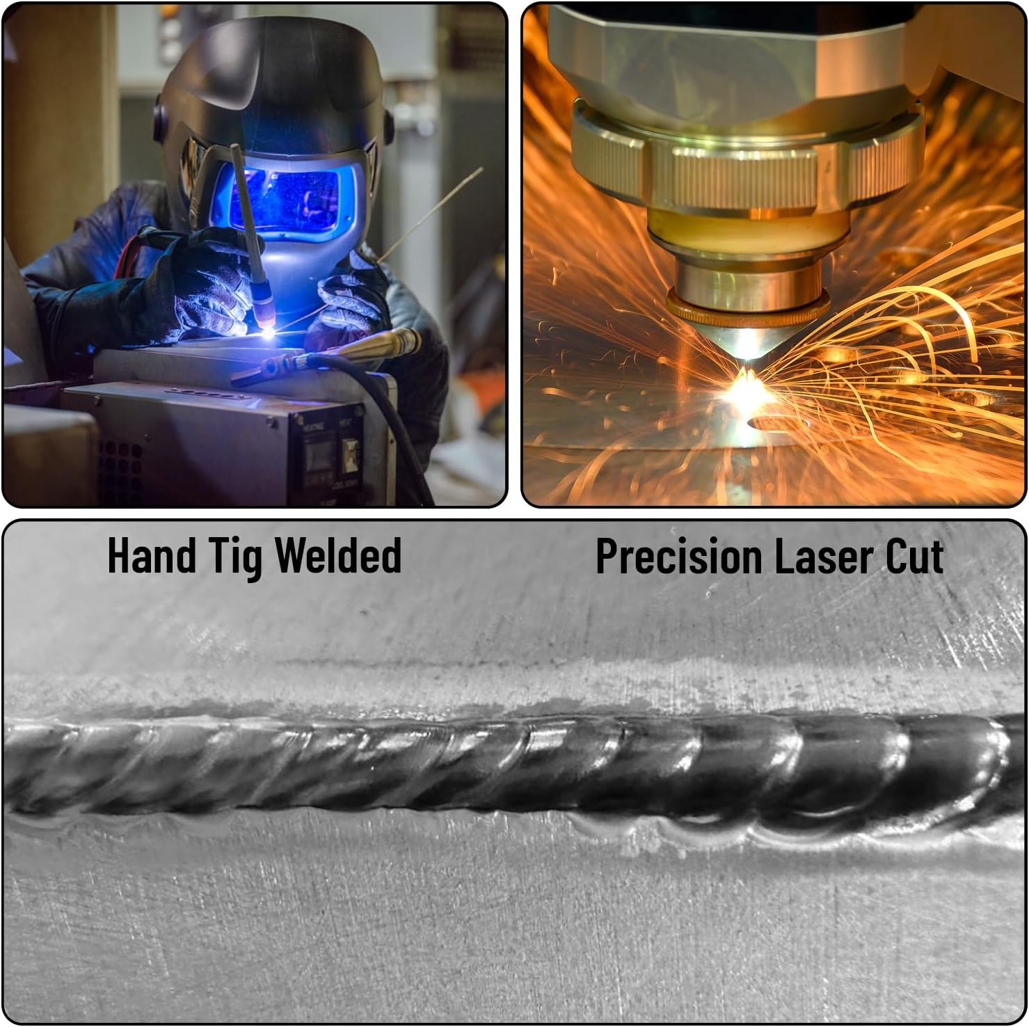 Pit Posse PP3189 3 to 4 Gallon Storage Shelves Holder Trailer Garage Accessory image number 3