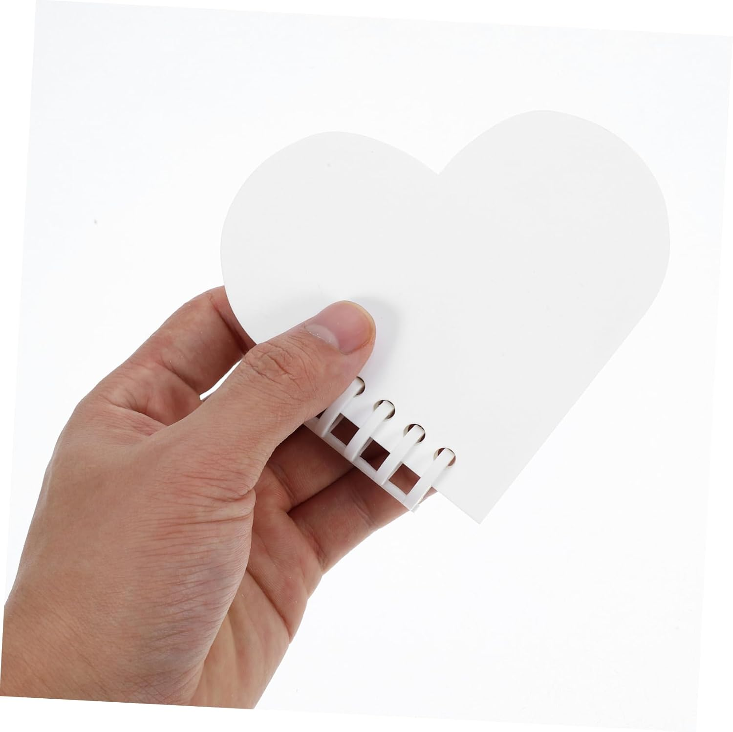 Gadpiparty Diy Photo Album Thermal Transfer Booklet Double-Sided Scrapbook for Family School Valentines Day Craft image number 3