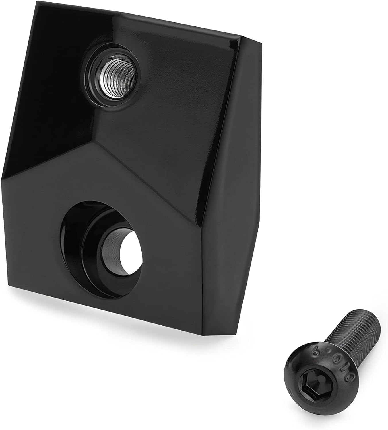 Show Chrome Accessories (41-417) Can-Am Ryker Gauge Riser image number 2