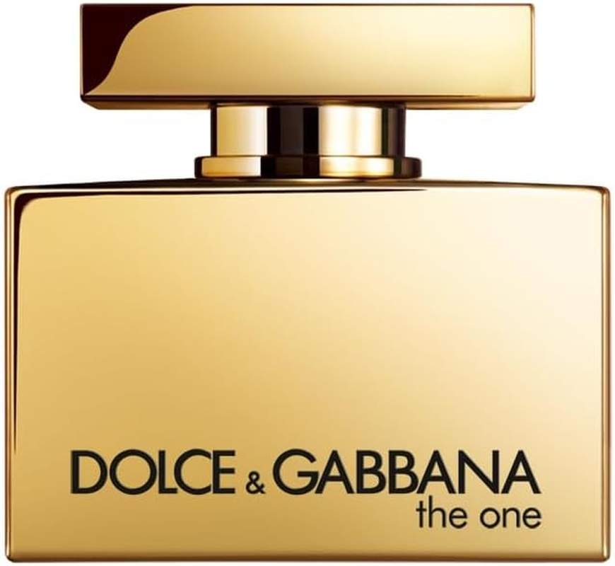 Dolce & Gabbana the One Gold Eau De Parfum Spray for Women 75 Ml image number 3