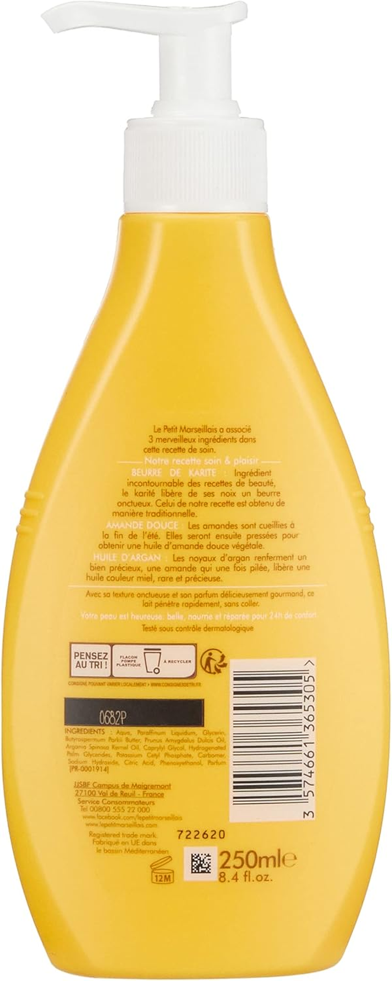 Payot Almond Body Scrub 200 Ml image number 3