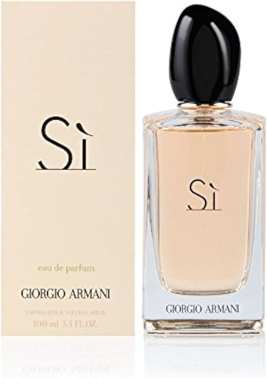 Giorgio Armani Si 100Ml image number 5