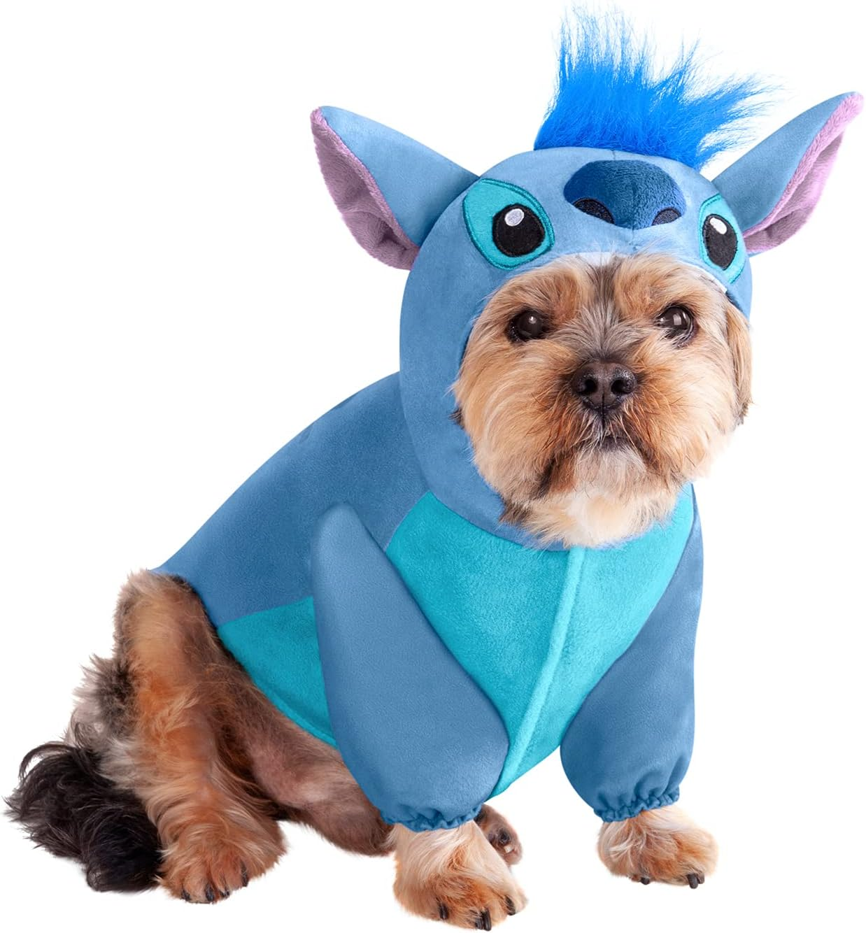 Rubie'S Disney Pet Lilo & Stitch - Stitch Costume, Large image number 6