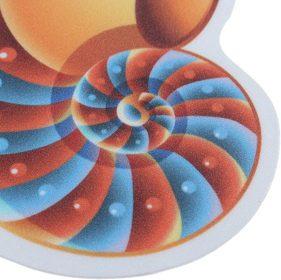 10Pcs anti Non Slip Mat Animals Bathtub Stickers Safety Floor Bathroom Shower image number 4